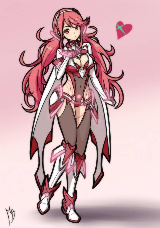 Pyra's beta design