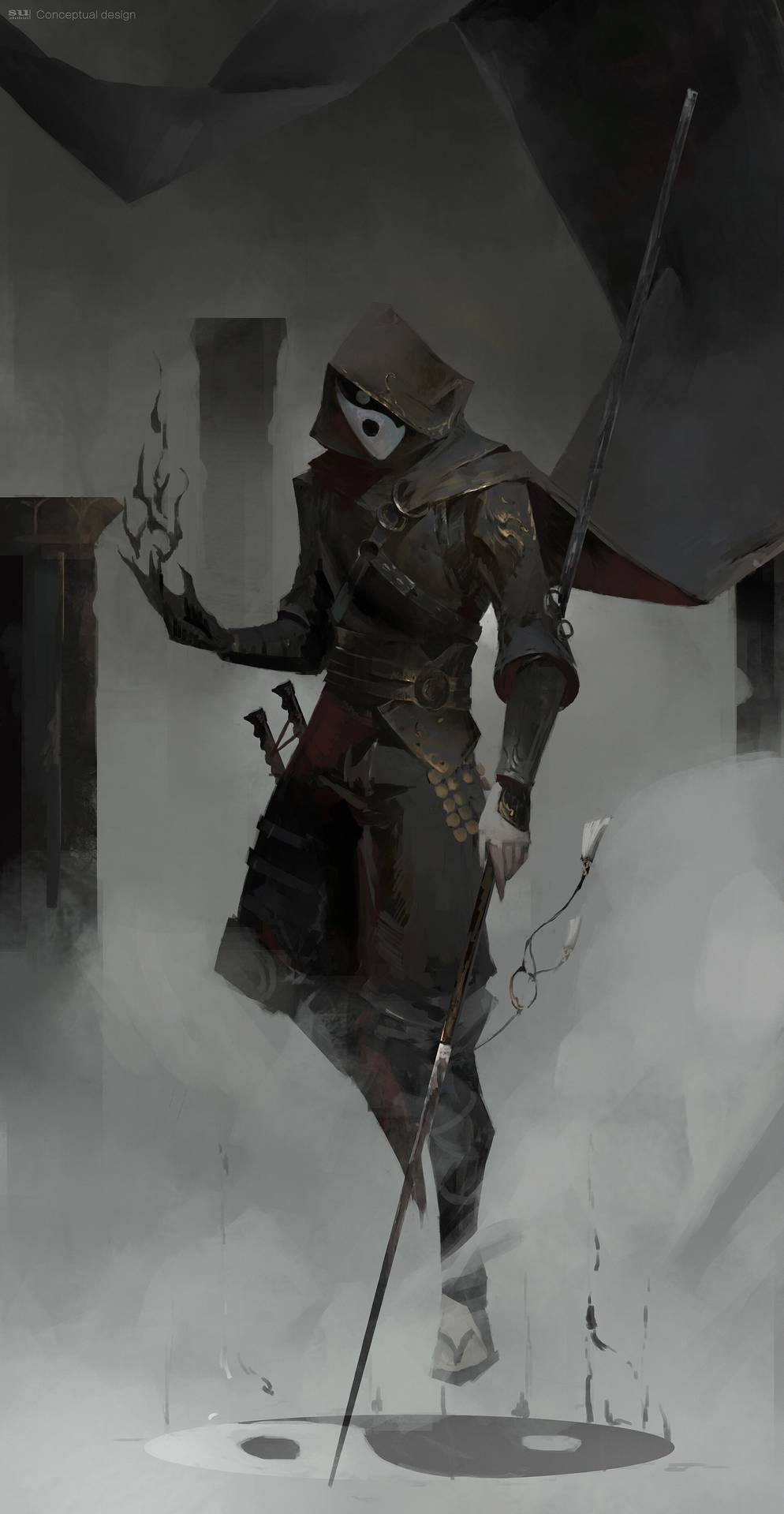 Q by Zhihui Su