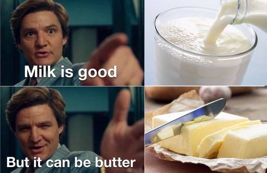 Quality content right here