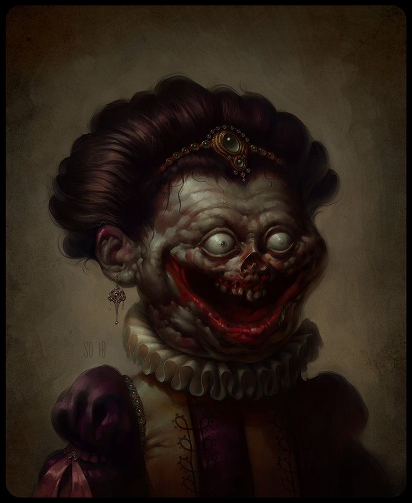 Queen B by Sergio Diaz