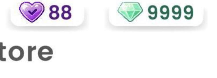 quick post: encountered a bug while going to collect daily gems but 👀 do i see a possible secondary currency coming to the game?