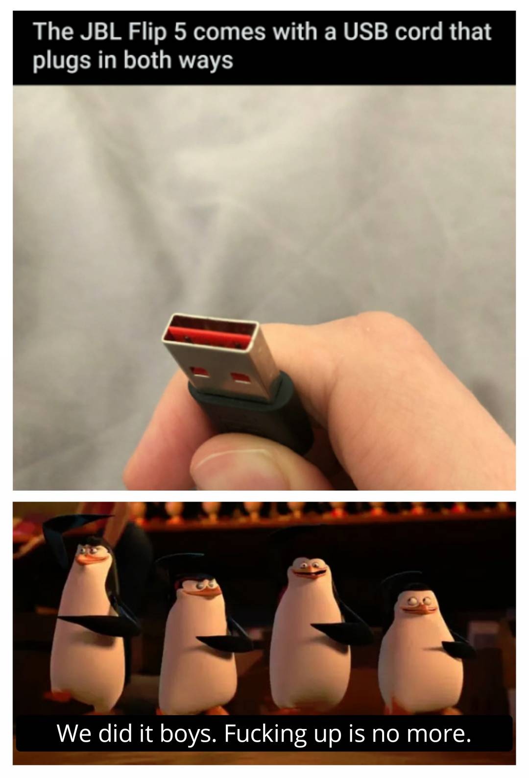 Quite easily the greatest invention of the decade.