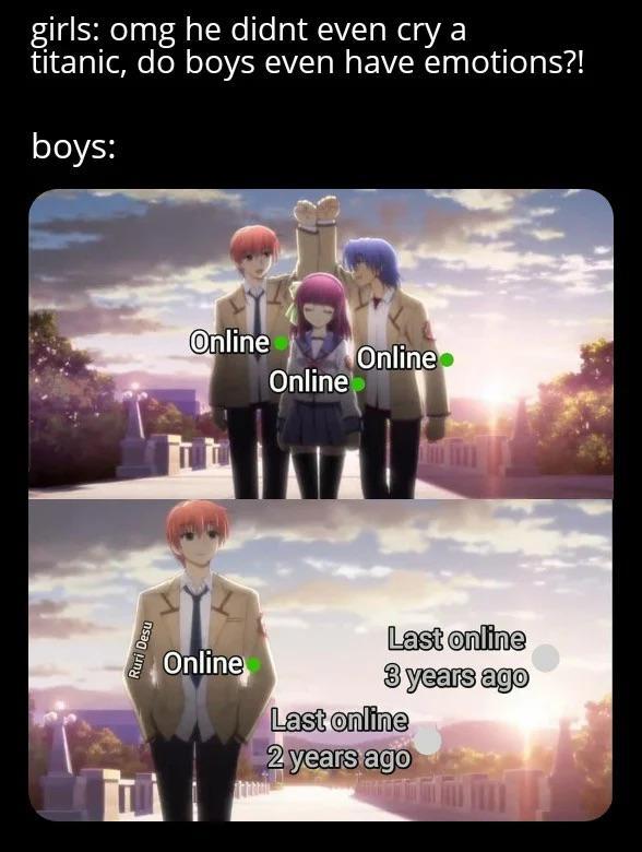 R.I.P Boys