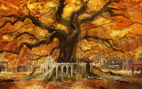 Landscapes of Tal'dorei Part 2 by Kent Davis