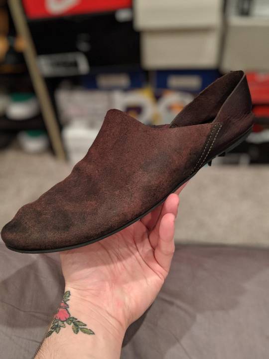 r/sneakers wouldn't appreciate my Japanese Bois so you get to see my AUTTAA room shoes :)