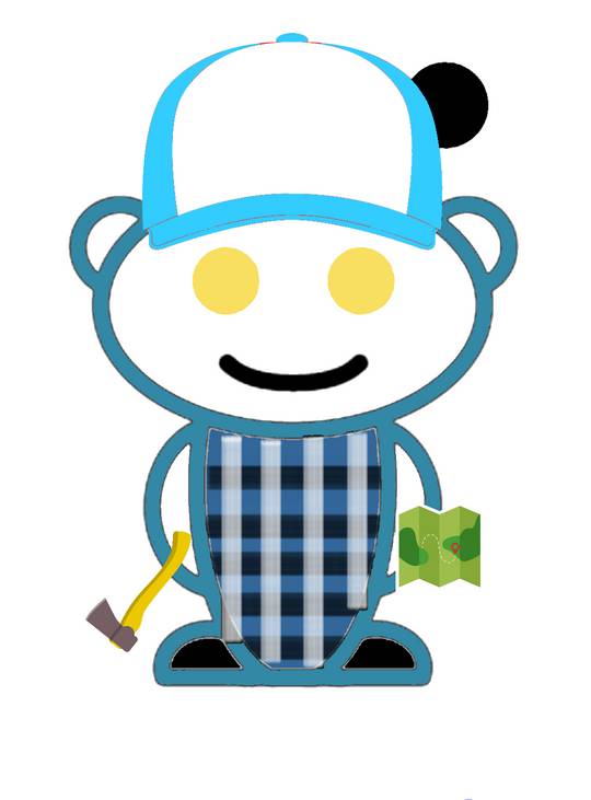 R/snoo my second one I made