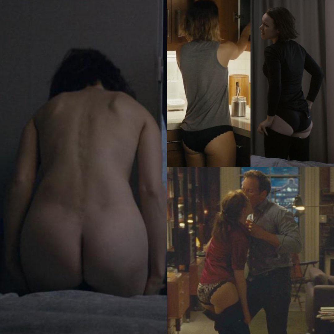 Rachel McAdams has such a fine ass. I want to use it as a pillow