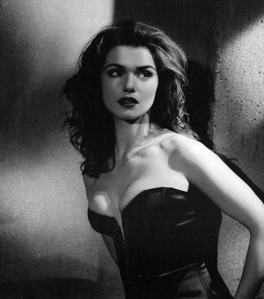 Obsessed with Rachel Weisz
