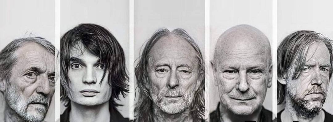 Radiohead, year 2035