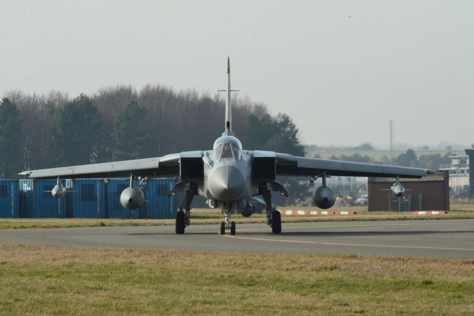 RAF Tornado, RAF Marham 22 Feb 19.