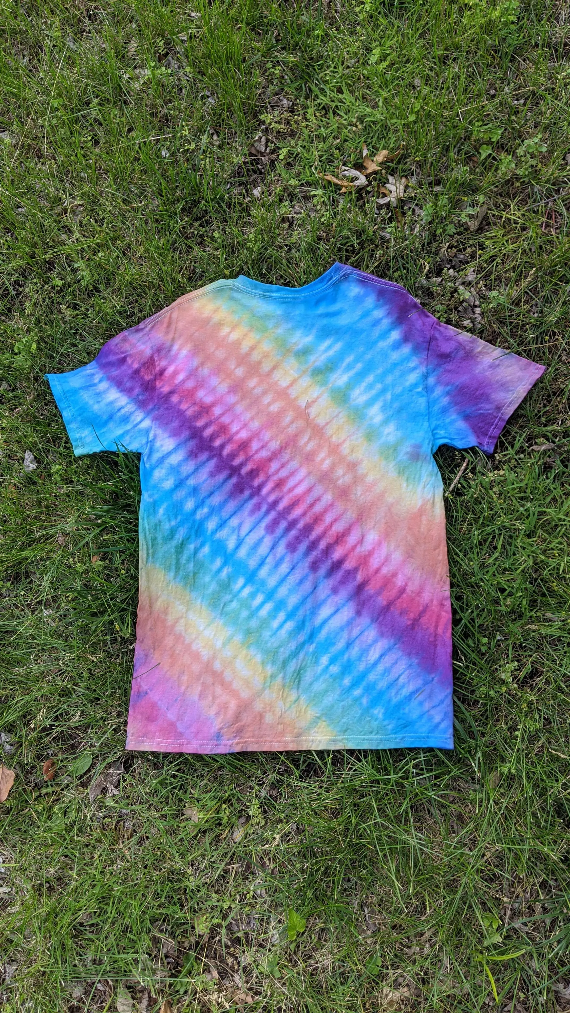Rainbow scan | Scrolller