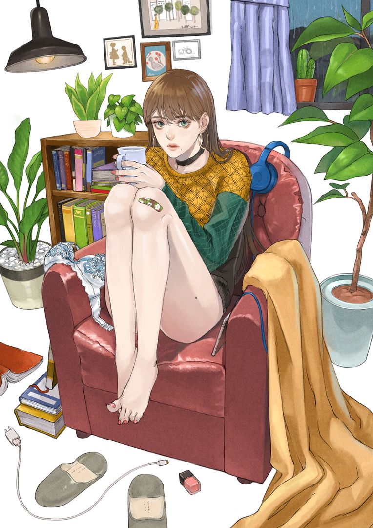 Rainy days by kihiro