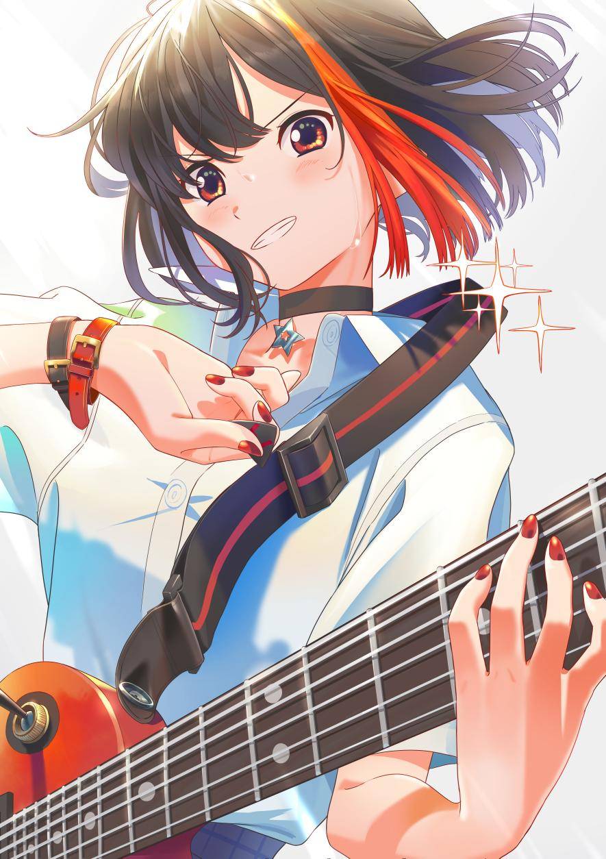 Ran Mitake [BanG Dream]