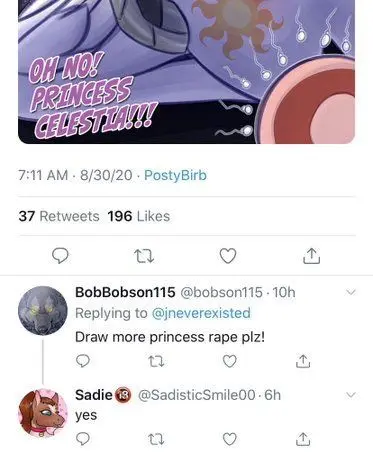 Rape porn