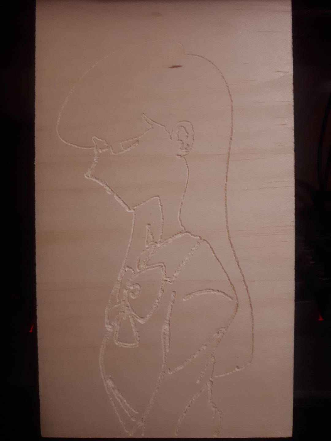 Rate my Kimi CNC design