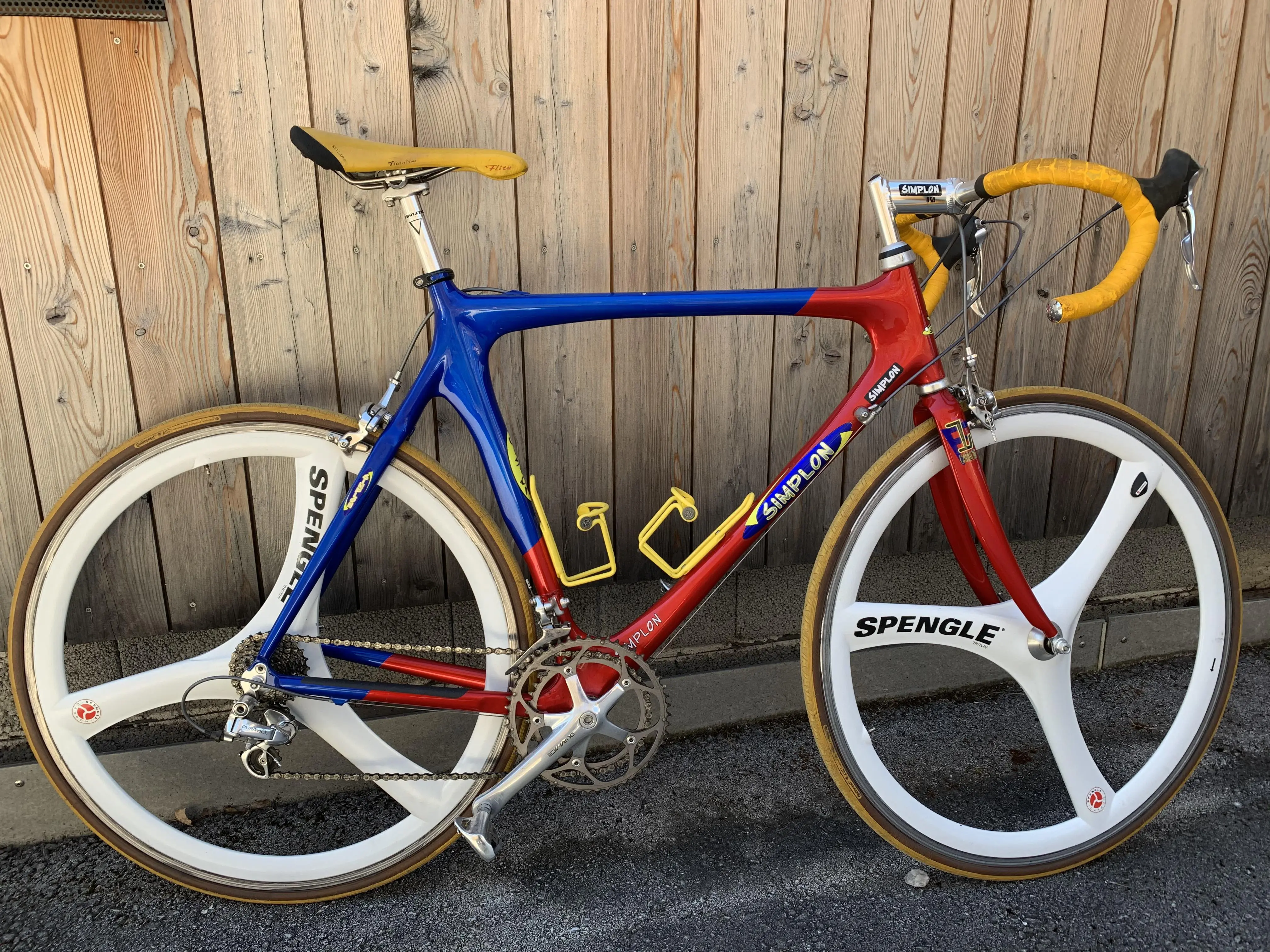 Rate my rare vintage racer from the 90s | Scrolller