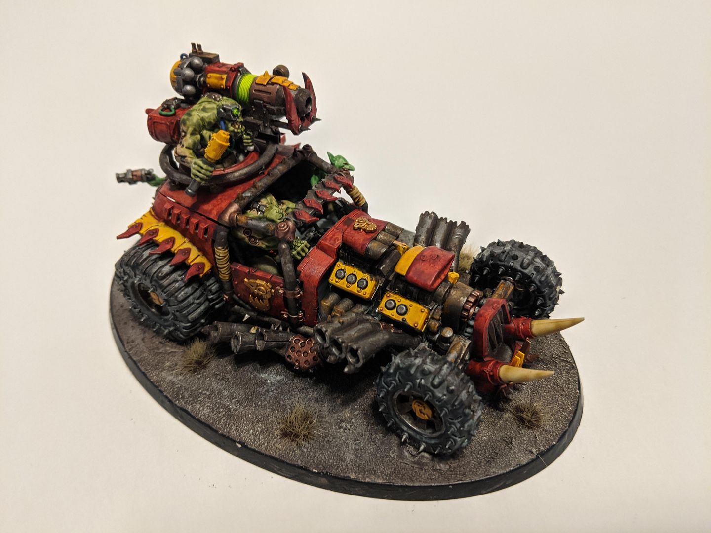 Ready for krumpin!