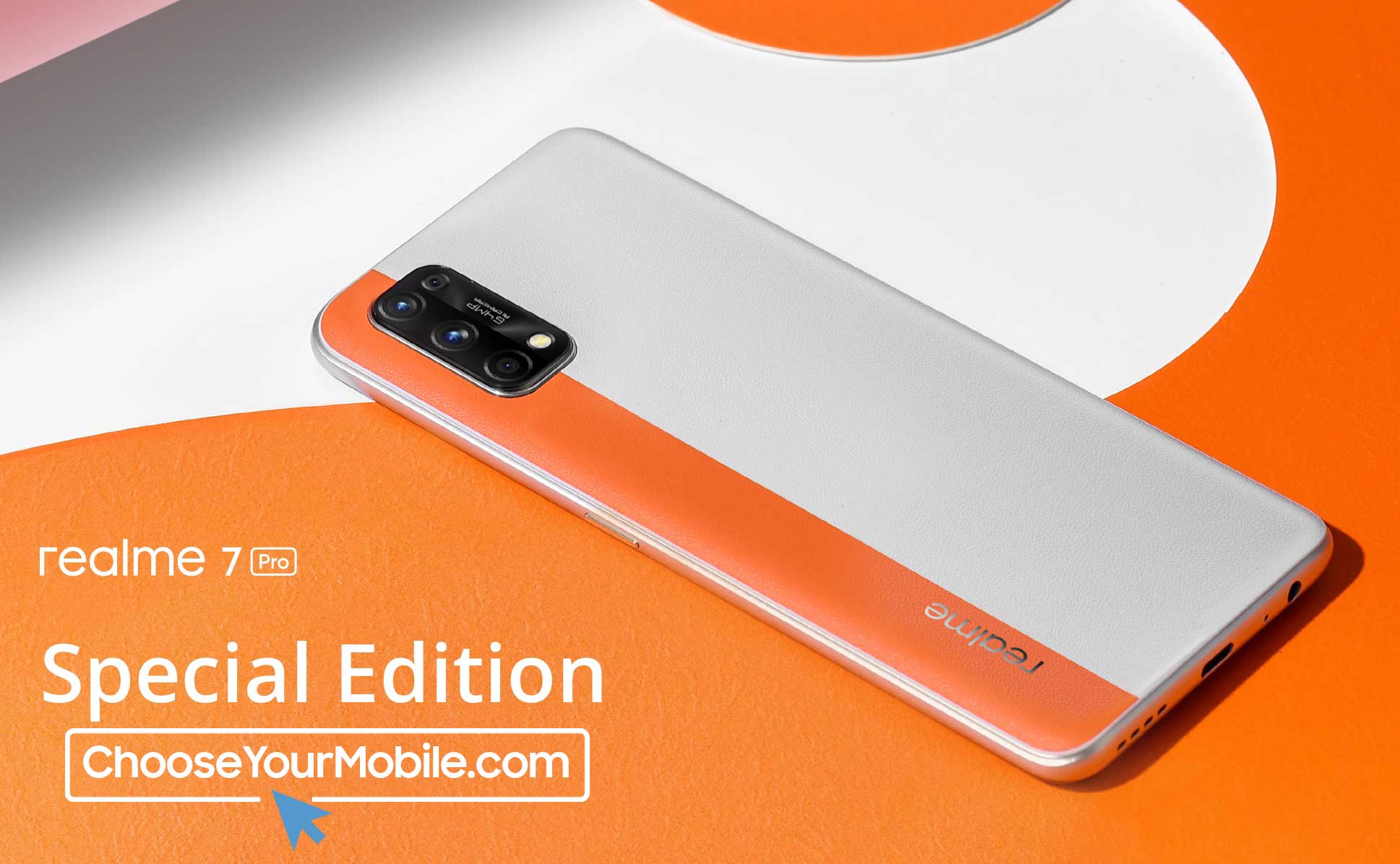 Realme 7 Pro Special Edition | Scrolller