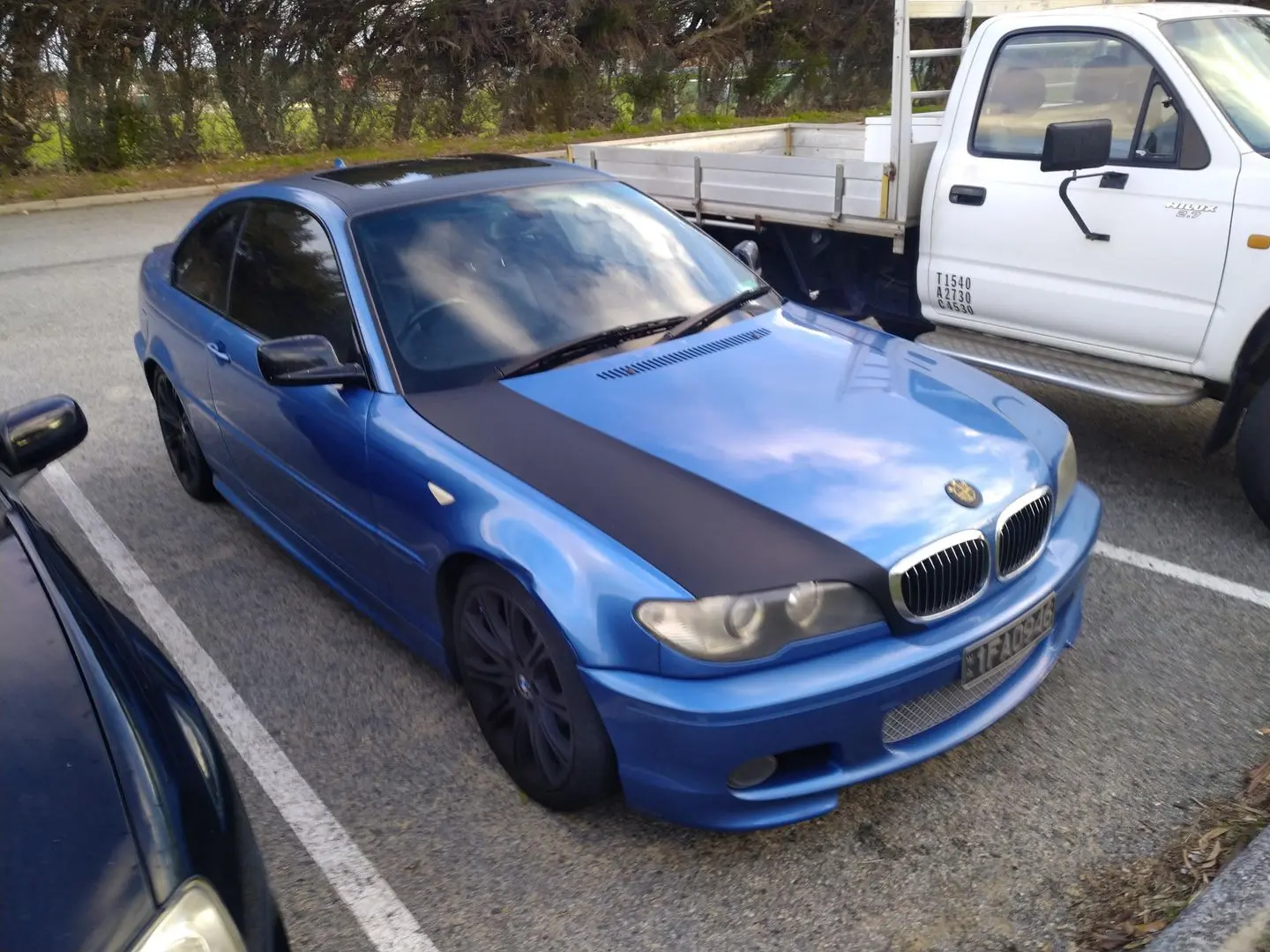 Recently joined the e46 club with my '04 325Ci | Scrolller