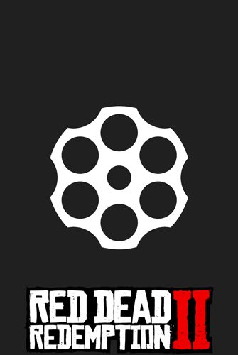 red dead redemption 2 'always loading' animated steam grid