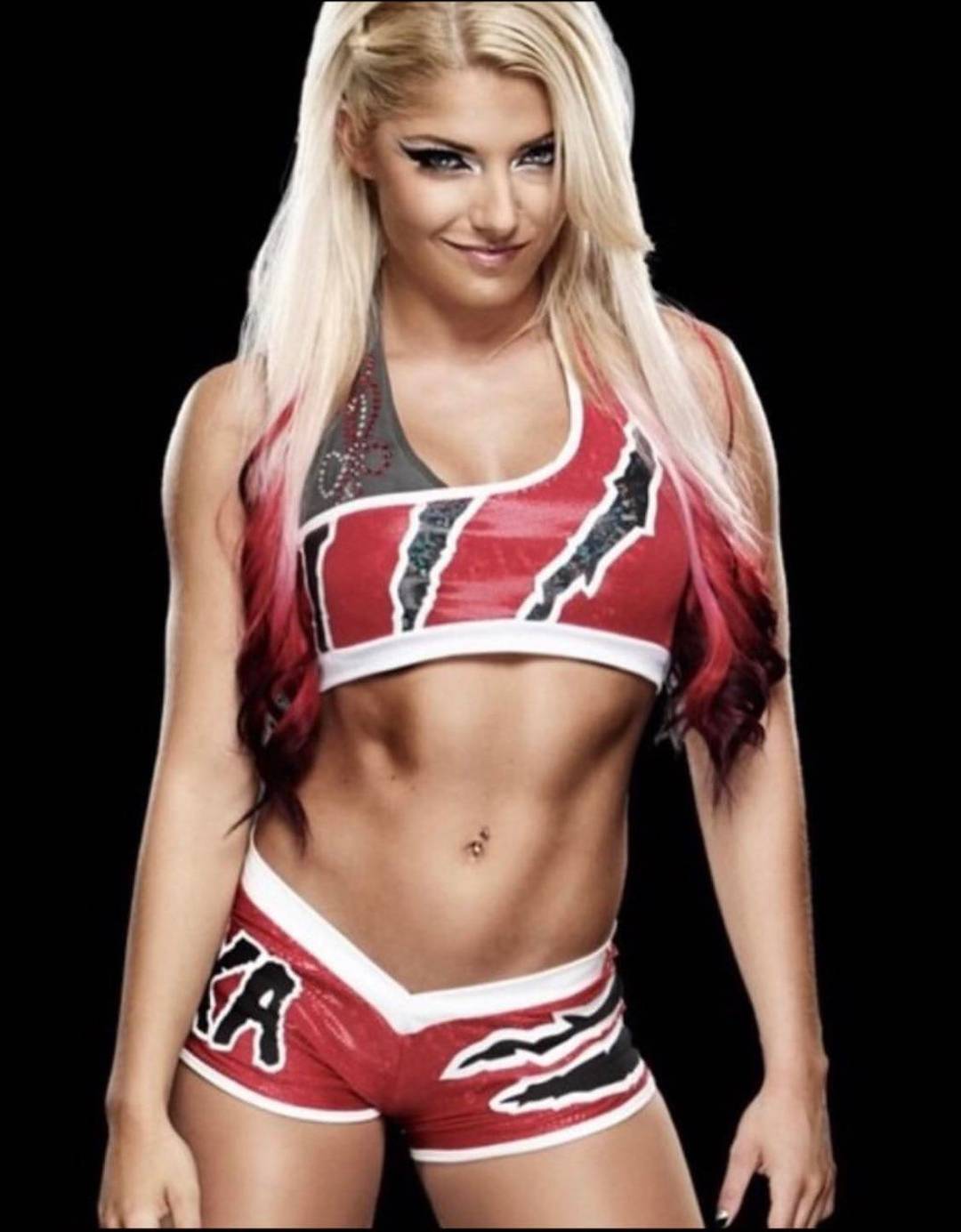 Red ring gear
