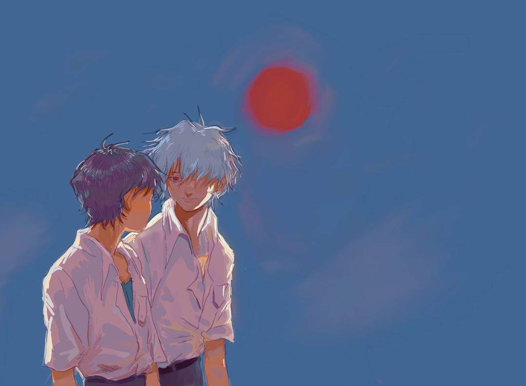 Red Sun
