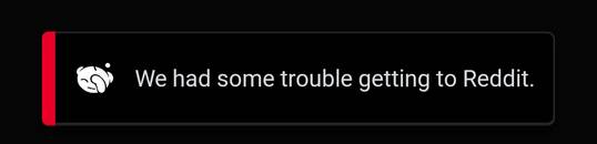 Reddit app starter pack