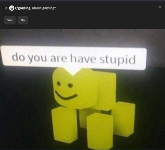 Reddit big brain