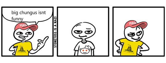 reddit is not amused