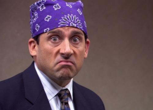 Reddit's new algorithm was designed to keep Prison Mike off /r/all, but sadly that won't happen.