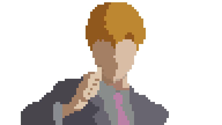 Reigen pixel art