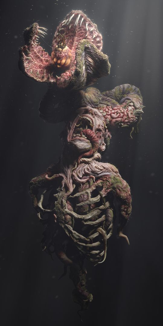Reincarnation by Ecem Okumus