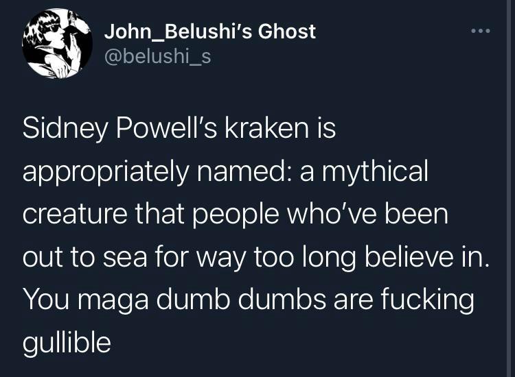 Release the Karen!
