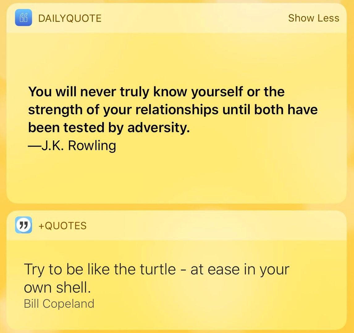 Relevant Quotes for the Day💛