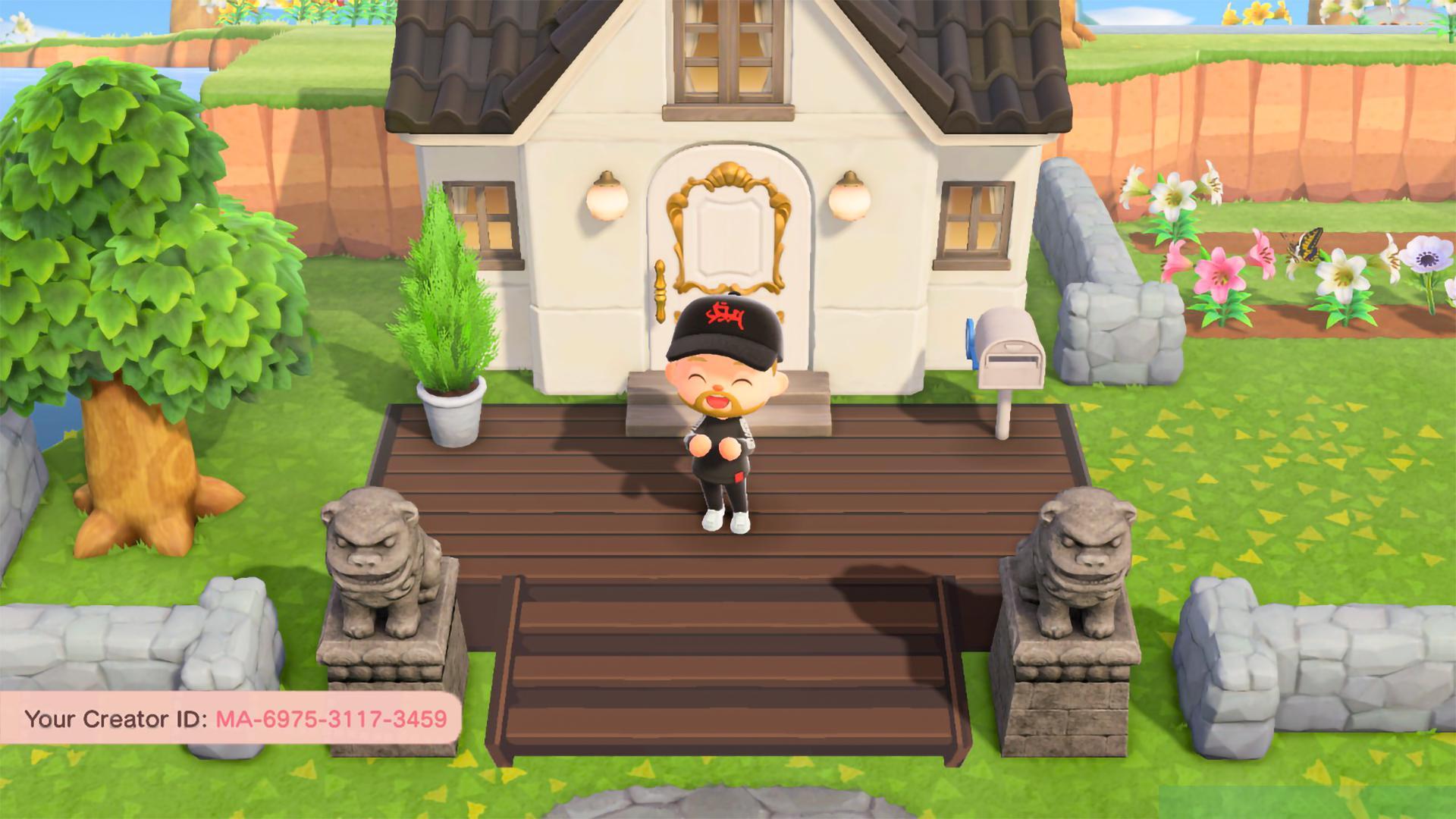 Remade some fake steps I saw yesterday! Had to make 'em more 3D.