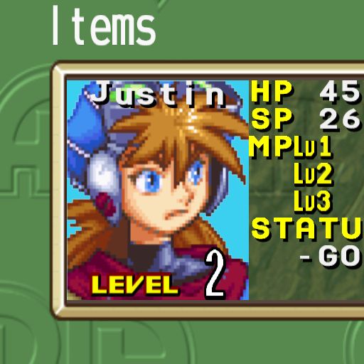 Replacing sprites is possible on GRANDIA HD Remaster for PC