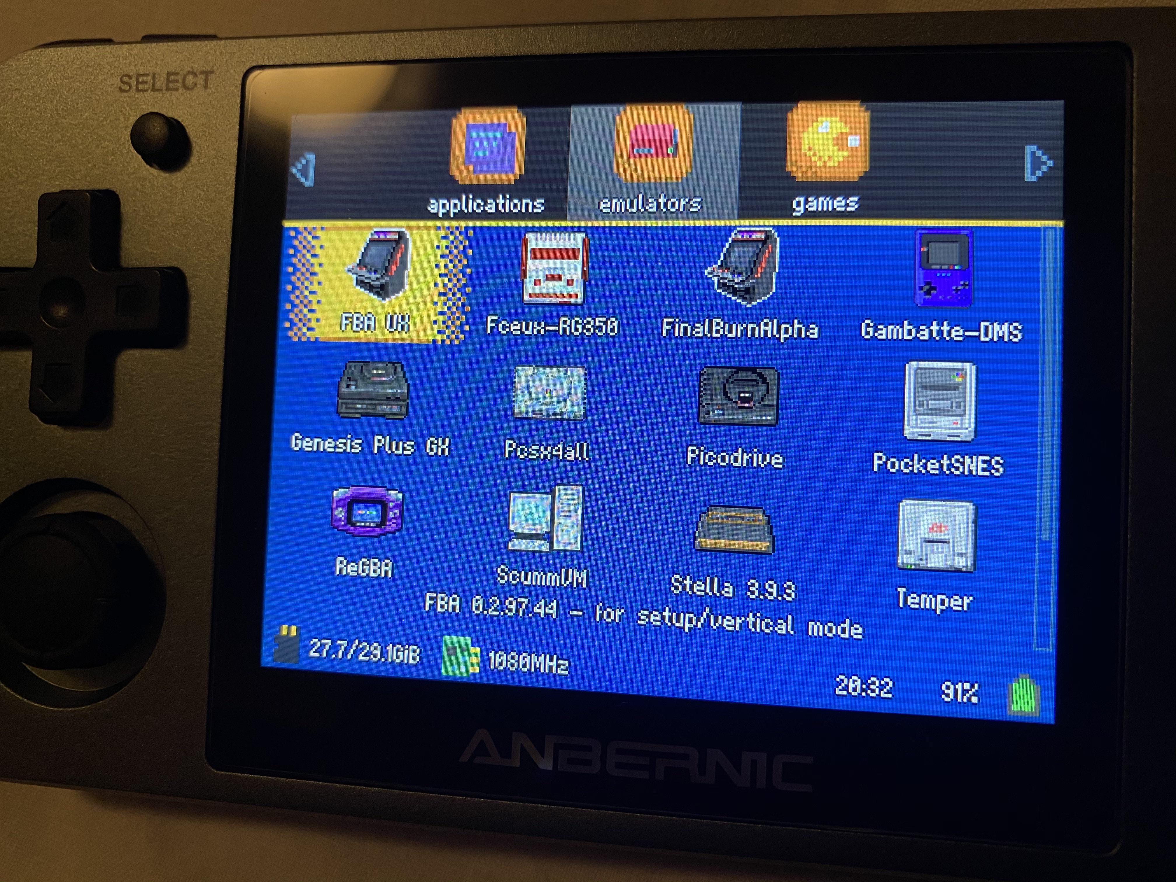 RetroArch has got some really good pixel retro console icons in its ...