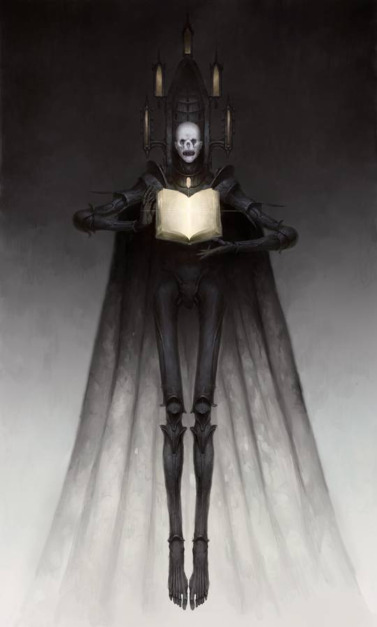 Revelations by Bogdan Rezunenko