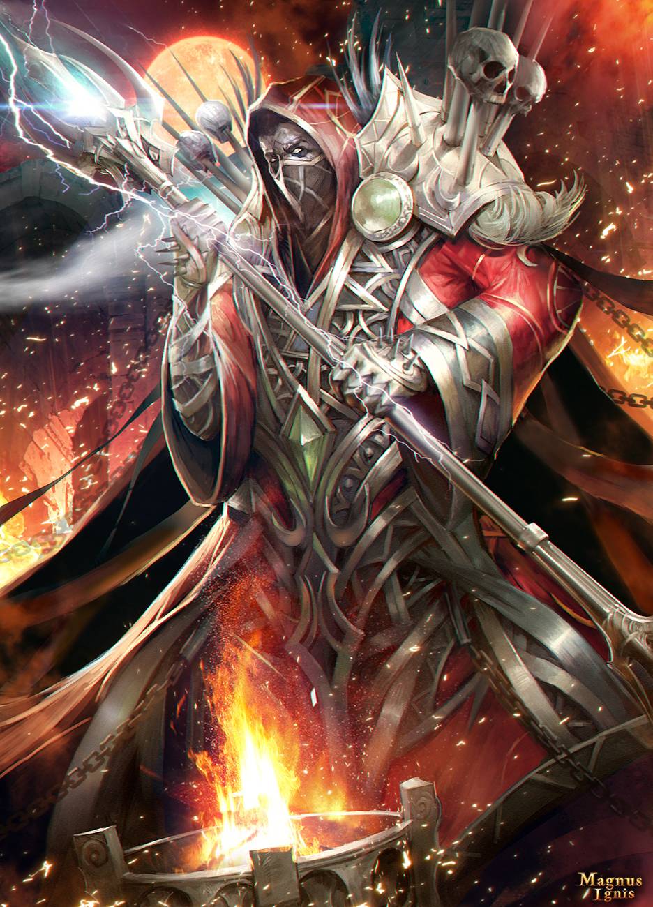 Revenant by TheRafa