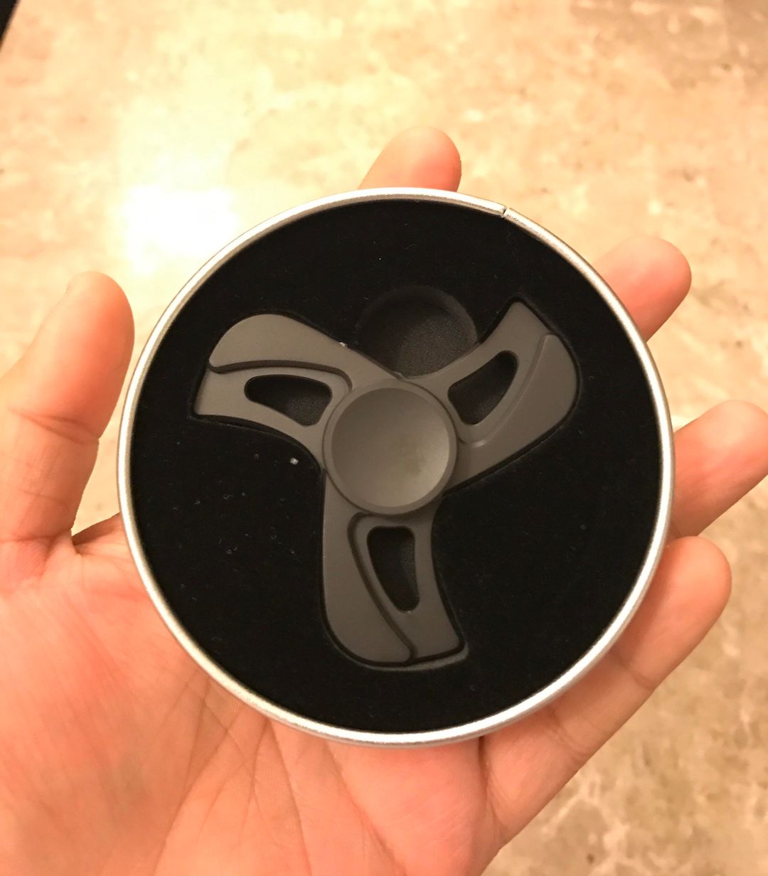 [review] new R188 tri - also called Spinergy