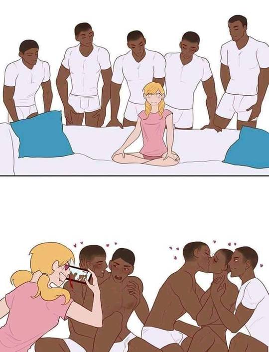 gay🛋️irl