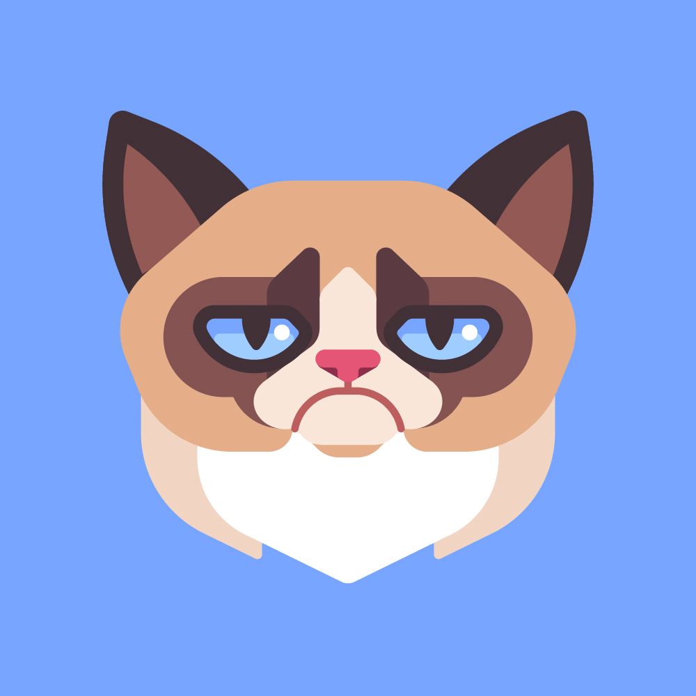 RIP Grumpy Cat