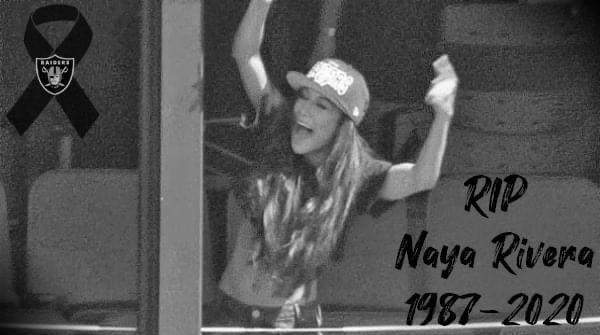 RIP Naya Rivera