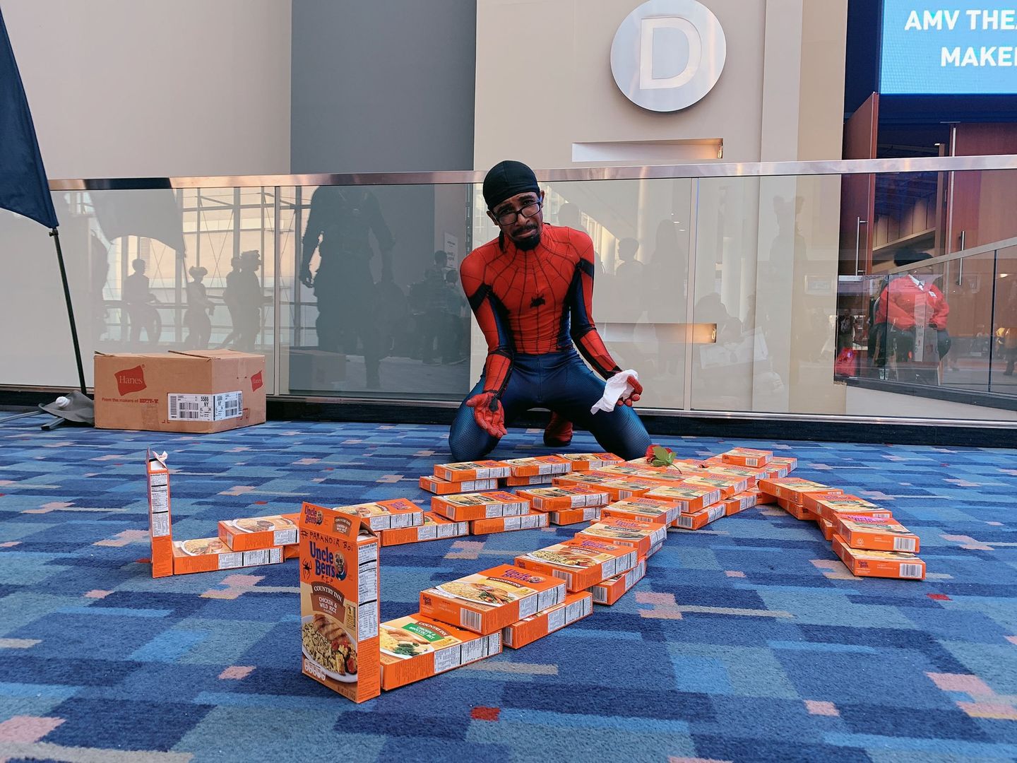 RIP Uncle Ben