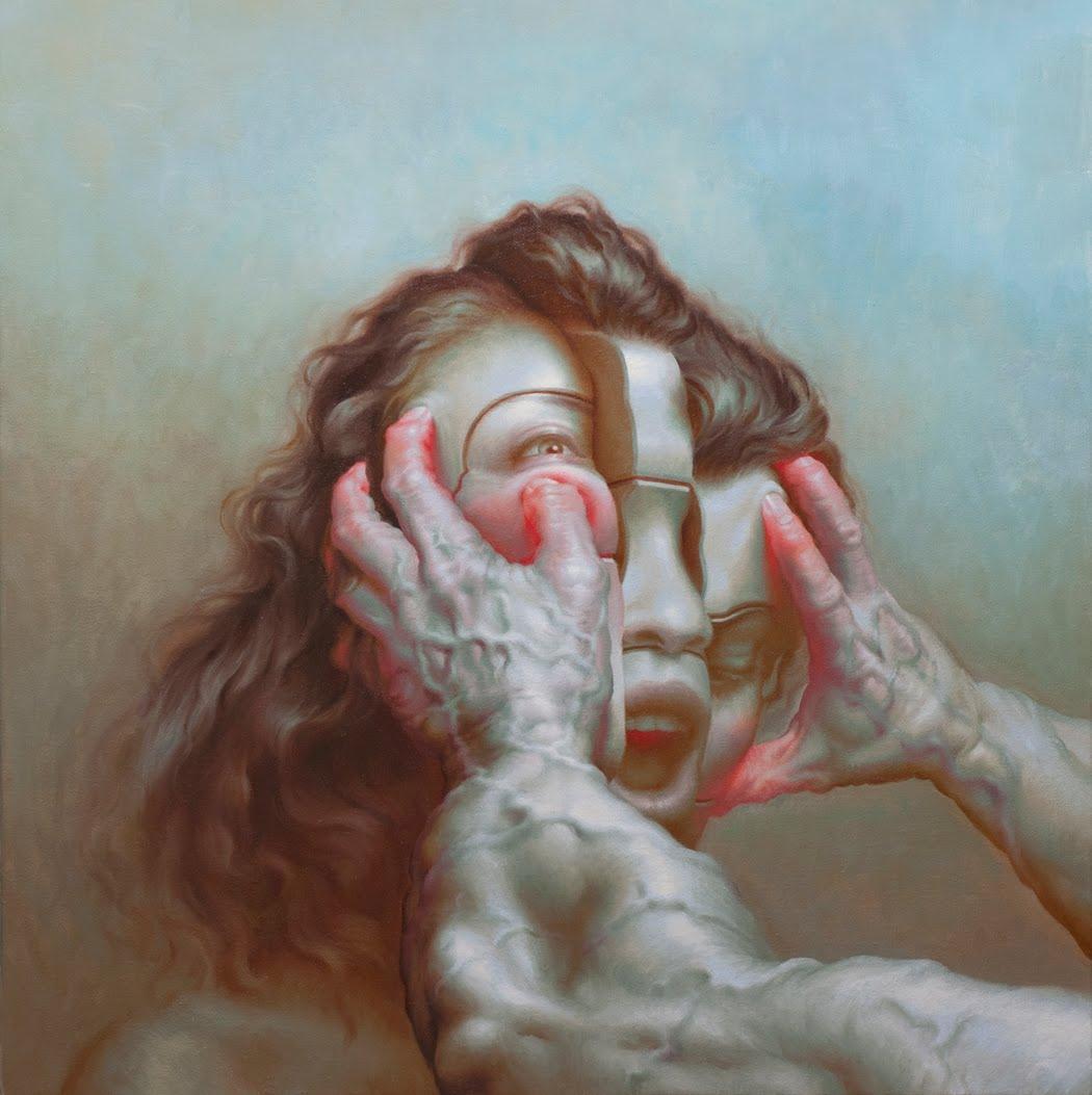 Rubix Cube by Grigor Eftimov