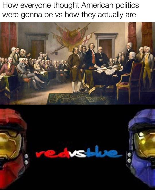 RvB do be more compelling anyway tho