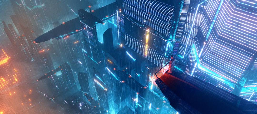 S o l i t u d e by Dan Roff