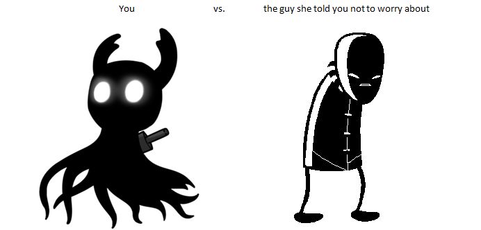 Sad hollow knight noises