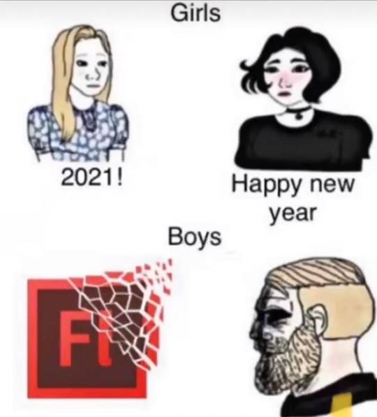 sad times