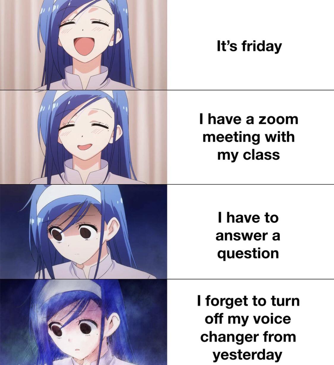 Sadly true story
